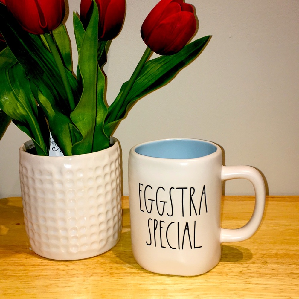 Rae dunn Eggstra Special